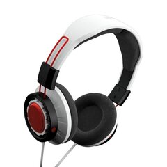 Langalliset pelikuulokkeet Gioteck TX40 - Valkoinen (PlayStation 4, Xbox One) hinta ja tiedot | Kuulokkeet | hobbyhall.fi