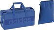 Urheilulaukku Adidas 75385, 17 l, sininen hinta ja tiedot | Urheilukassit ja reput | hobbyhall.fi