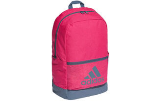 Reppu Adidas Classic Bos Reppu DZ8268, pinkki hinta ja tiedot | Urheilukassit ja reput | hobbyhall.fi