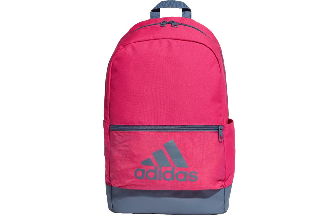 Reppu Adidas Classic Bos Reppu DZ8268, pinkki hinta ja tiedot | Urheilukassit ja reput | hobbyhall.fi