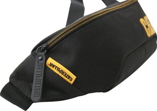 Vyölaukku Caterpillar The Project Bag, musta hinta ja tiedot | Urheilukassit ja reput | hobbyhall.fi