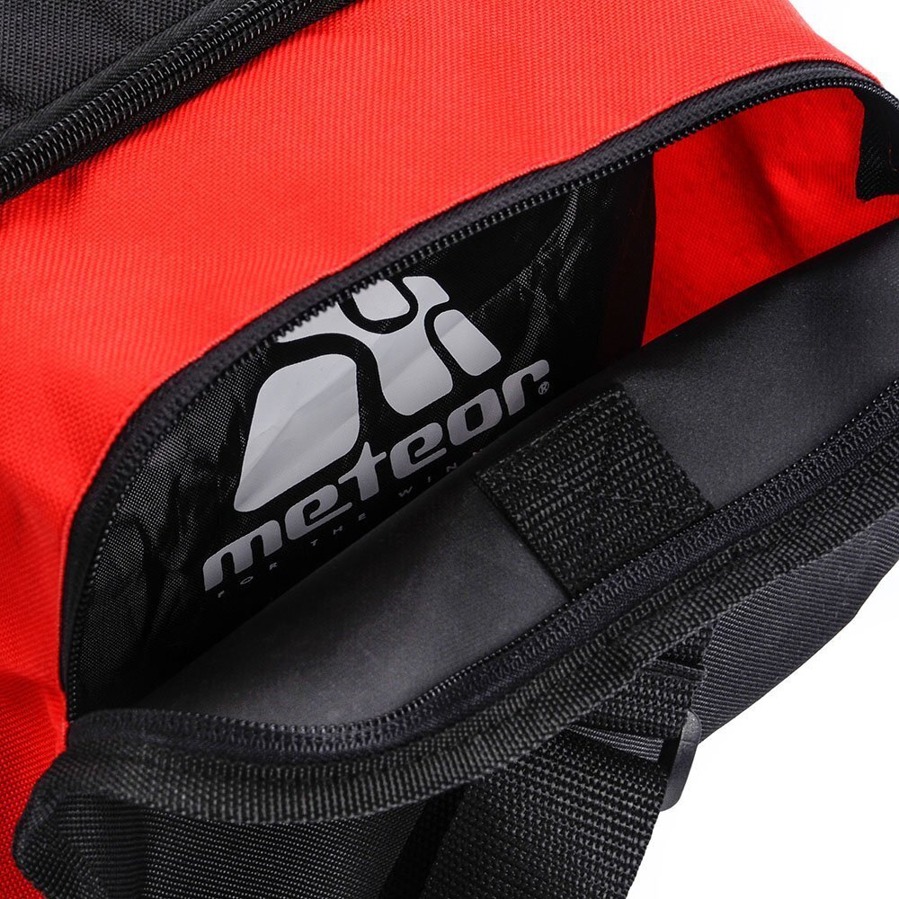 Urheilulaukku Meteor Nepr 20L, punainen/musta hinta ja tiedot | Urheilukassit ja reput | hobbyhall.fi