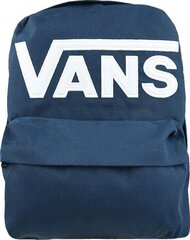 Reppu Vans Old Skool III, 22 l, sininen hinta ja tiedot | Urheilukassit ja reput | hobbyhall.fi