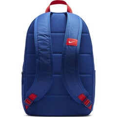 Reppu Nike Stadium PSG BKPK CK6531 455, 25 l, sininen hinta ja tiedot | Urheilukassit ja reput | hobbyhall.fi