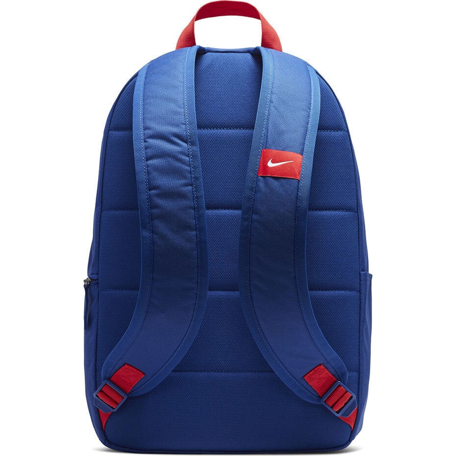 Reppu Nike Stadium PSG BKPK CK6531 455, 25 l, sininen hinta ja tiedot | Urheilukassit ja reput | hobbyhall.fi