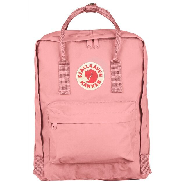 Reppu Fjallraven Kanken, pinkki hinta ja tiedot | Urheilukassit ja reput | hobbyhall.fi