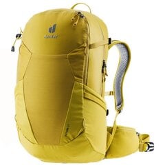 Reppu Deuter Futura 27, 27L, keltainen hinta ja tiedot | Urheilukassit ja reput | hobbyhall.fi