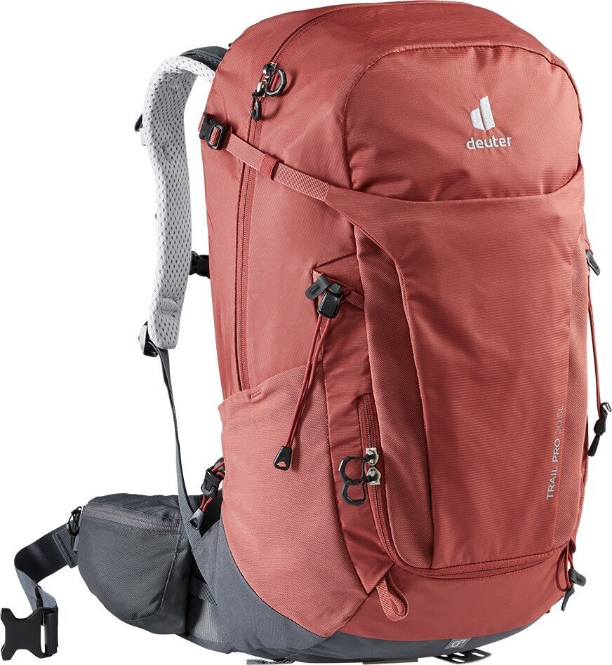 Retkeilyreppu Deuter Trail Pro 30 SL hinta ja tiedot | Urheilukassit ja reput | hobbyhall.fi