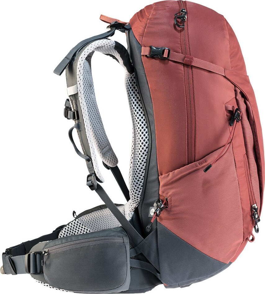 Retkeilyreppu Deuter Trail Pro 30 SL hinta ja tiedot | Urheilukassit ja reput | hobbyhall.fi