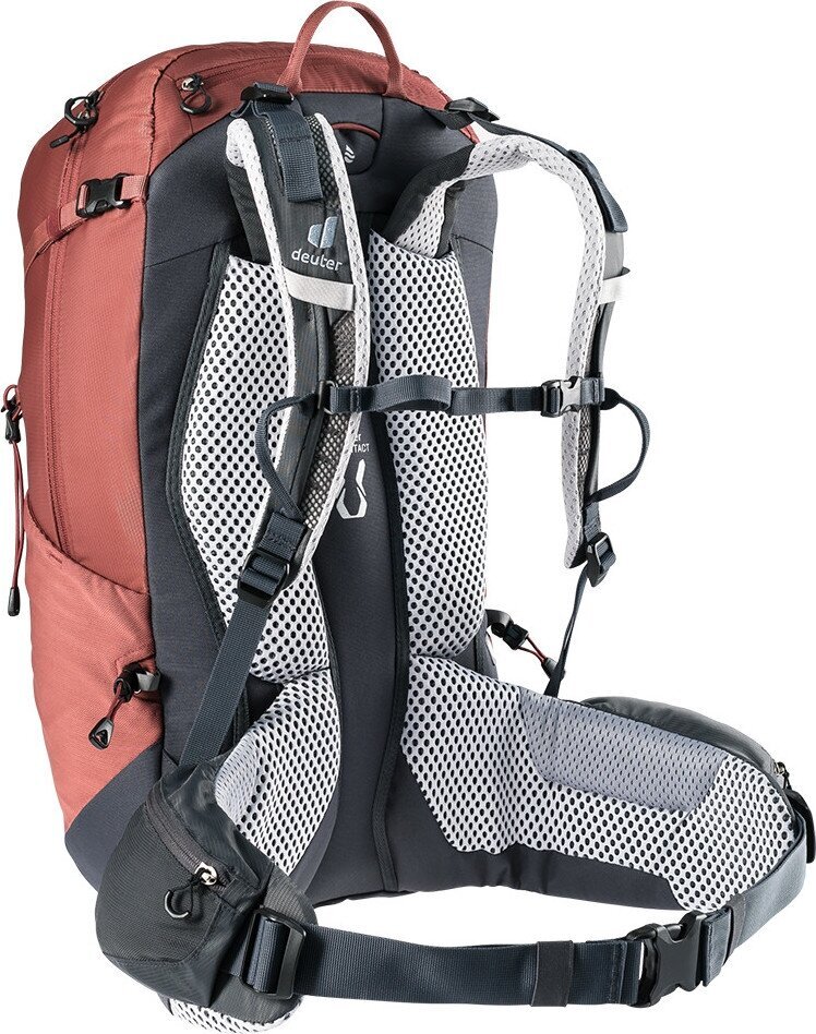 Retkeilyreppu Deuter Trail Pro 30 SL hinta ja tiedot | Urheilukassit ja reput | hobbyhall.fi