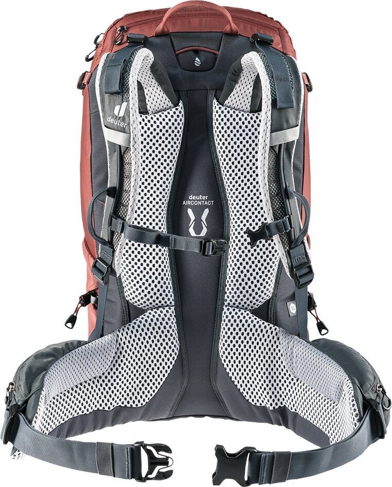 Retkeilyreppu Deuter Trail Pro 30 SL hinta ja tiedot | Urheilukassit ja reput | hobbyhall.fi