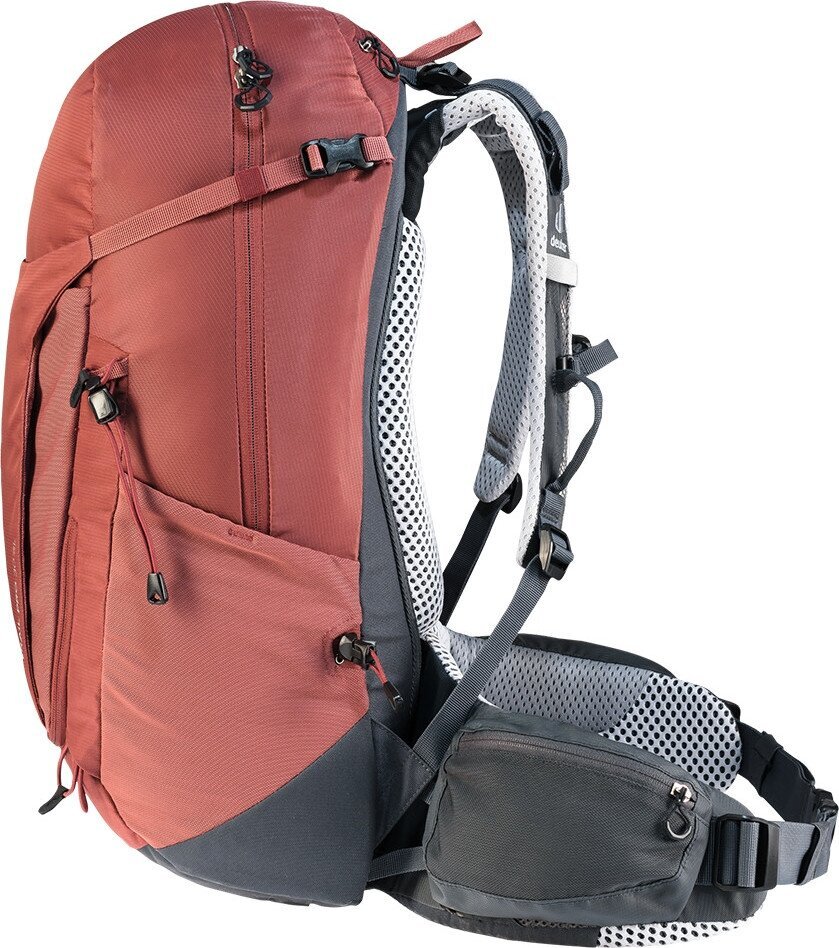 Retkeilyreppu Deuter Trail Pro 30 SL hinta ja tiedot | Urheilukassit ja reput | hobbyhall.fi