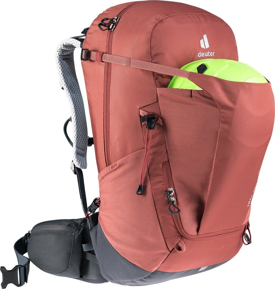 Retkeilyreppu Deuter Trail Pro 30 SL hinta ja tiedot | Urheilukassit ja reput | hobbyhall.fi