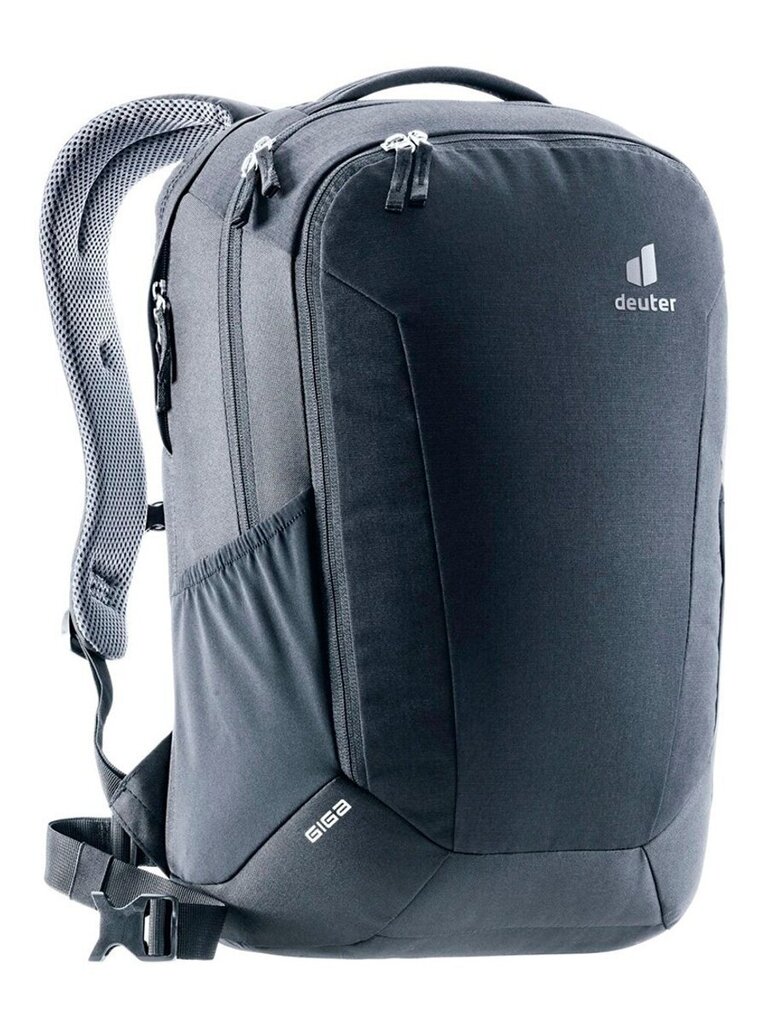 Vapaa-ajan reppu Deuter Giga, 28 l, musta hinta ja tiedot | Urheilukassit ja reput | hobbyhall.fi