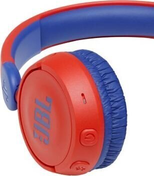 JBL JR 310BT JBLJR310BTRED hinta ja tiedot | Kuulokkeet | hobbyhall.fi