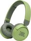 JBL JR 310BT JBLJR310BTGRN hinta ja tiedot | Kuulokkeet | hobbyhall.fi