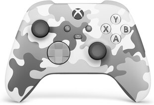 Microsoft Xbox Wireless Controller - Arctic Camo SE hinta ja tiedot | Ohjaimet ja lisätarvikkeet | hobbyhall.fi