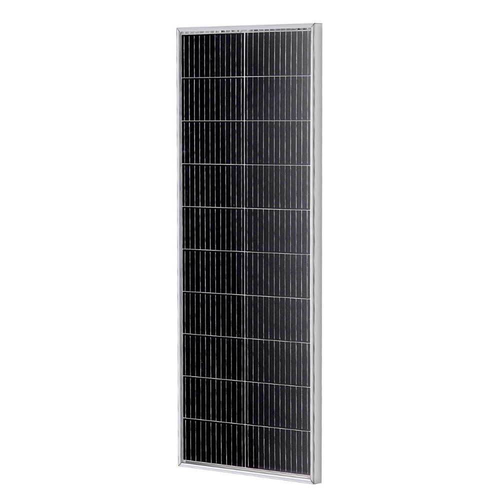 Aurinkopaneelipaketti Vevor, 100W hinta ja tiedot | Aurinkopaneelit | hobbyhall.fi