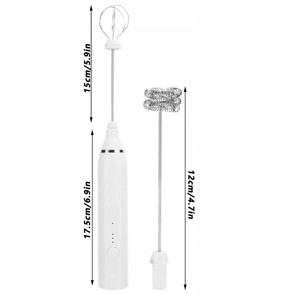 Maitovaahdotin UltraFroth hinta ja tiedot | Sähkövatkaimet ja maidonvaahdottimet | hobbyhall.fi