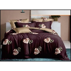 Cotton World vuodevaatteet setti Smukee, 200 x 220 cm, 3 osaa hinta ja tiedot | Pussilakanat ja tyynyliinat | hobbyhall.fi