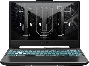 ASUS TUF Gaming A15 8/512GB hinta ja tiedot | Kannettavat tietokoneet | hobbyhall.fi