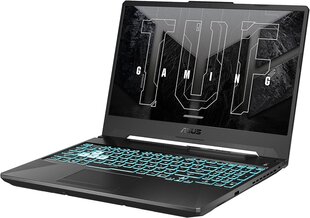 ASUS TUF Gaming A15 8/512GB hinta ja tiedot | Kannettavat tietokoneet | hobbyhall.fi