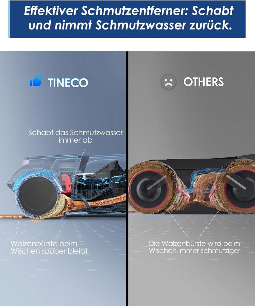 Tineco Floor One S5 Combo hinta ja tiedot | Varsi-imurit | hobbyhall.fi