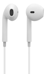 Bluetooth-kuulokkeet Streetz HL-BT300, valkoinen, 3h hinta ja tiedot | Kuulokkeet | hobbyhall.fi