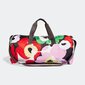 Urheilulaukku Adidas Marimekko Allover Print Sports Duffel, HA5671, 40,75 l hinta ja tiedot | Urheilukassit ja reput | hobbyhall.fi