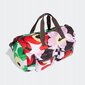 Urheilulaukku Adidas Marimekko Allover Print Sports Duffel, HA5671, 40,75 l hinta ja tiedot | Urheilukassit ja reput | hobbyhall.fi