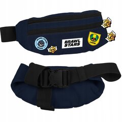 Vyölaukku Paso Brawl Stars BS21GA-509, 18x15x6cm hinta ja tiedot | Urheilukassit ja reput | hobbyhall.fi