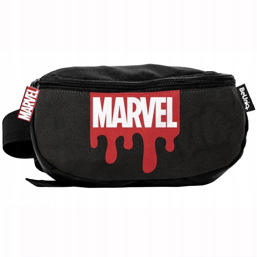 Vyötärölaukku BeUniq Marvel AV23PP-510, 24x13x9 cm hinta ja tiedot | Urheilukassit ja reput | hobbyhall.fi