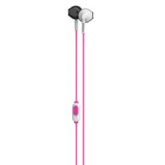 IFROGZ Intone IF-ITN-PNK In-ear kuulokeet hinta ja tiedot | Kuulokkeet | hobbyhall.fi