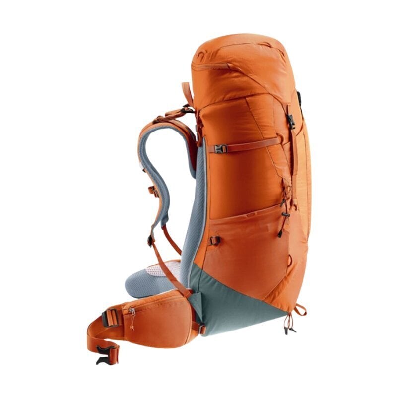 Turistireppu Deuter orange, 60 L hinta ja tiedot | Urheilukassit ja reput | hobbyhall.fi