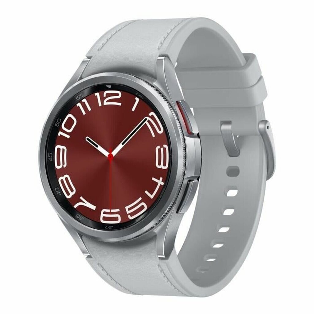 Samsung Galaxy Watch6 Classic SM-R950 hopea hinta ja tiedot | Älykellot | hobbyhall.fi