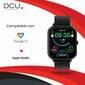 DCU Curved Glass Pro Black hinta ja tiedot | Älykellot | hobbyhall.fi