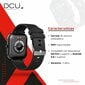 DCU Curved Glass Pro Black hinta ja tiedot | Älykellot | hobbyhall.fi