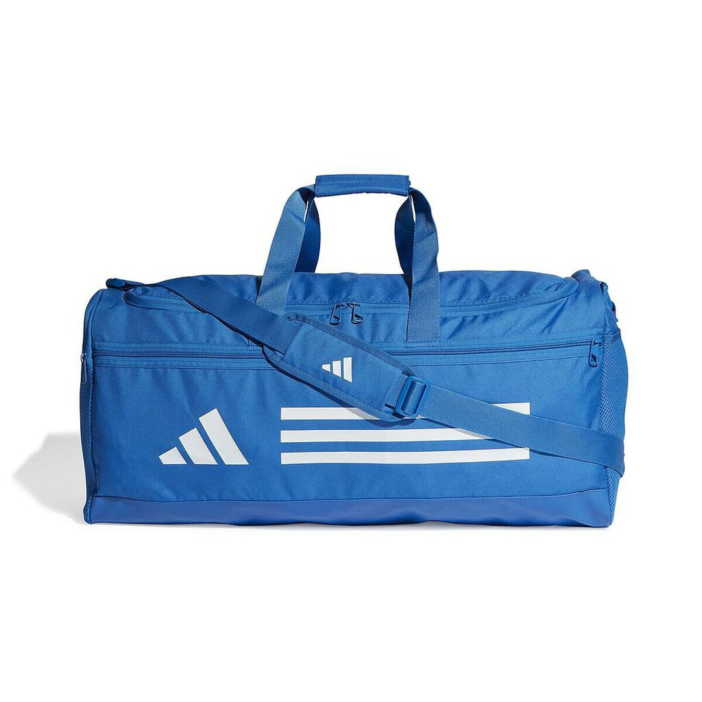 Urheilulaukku Adidas TR Duffle M IL5770, 55,5 L, sininen hinta ja tiedot | Urheilukassit ja reput | hobbyhall.fi