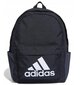 Urheilureppu Adidas, 27,5L, tummansininen hinta ja tiedot | Urheilukassit ja reput | hobbyhall.fi