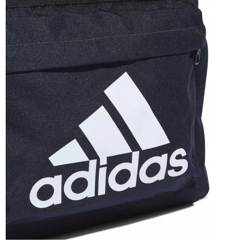 Urheilureppu Adidas, 27,5L, tummansininen hinta ja tiedot | Urheilukassit ja reput | hobbyhall.fi