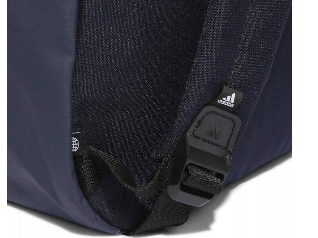 Urheilureppu Adidas, 27,5L, tummansininen hinta ja tiedot | Urheilukassit ja reput | hobbyhall.fi