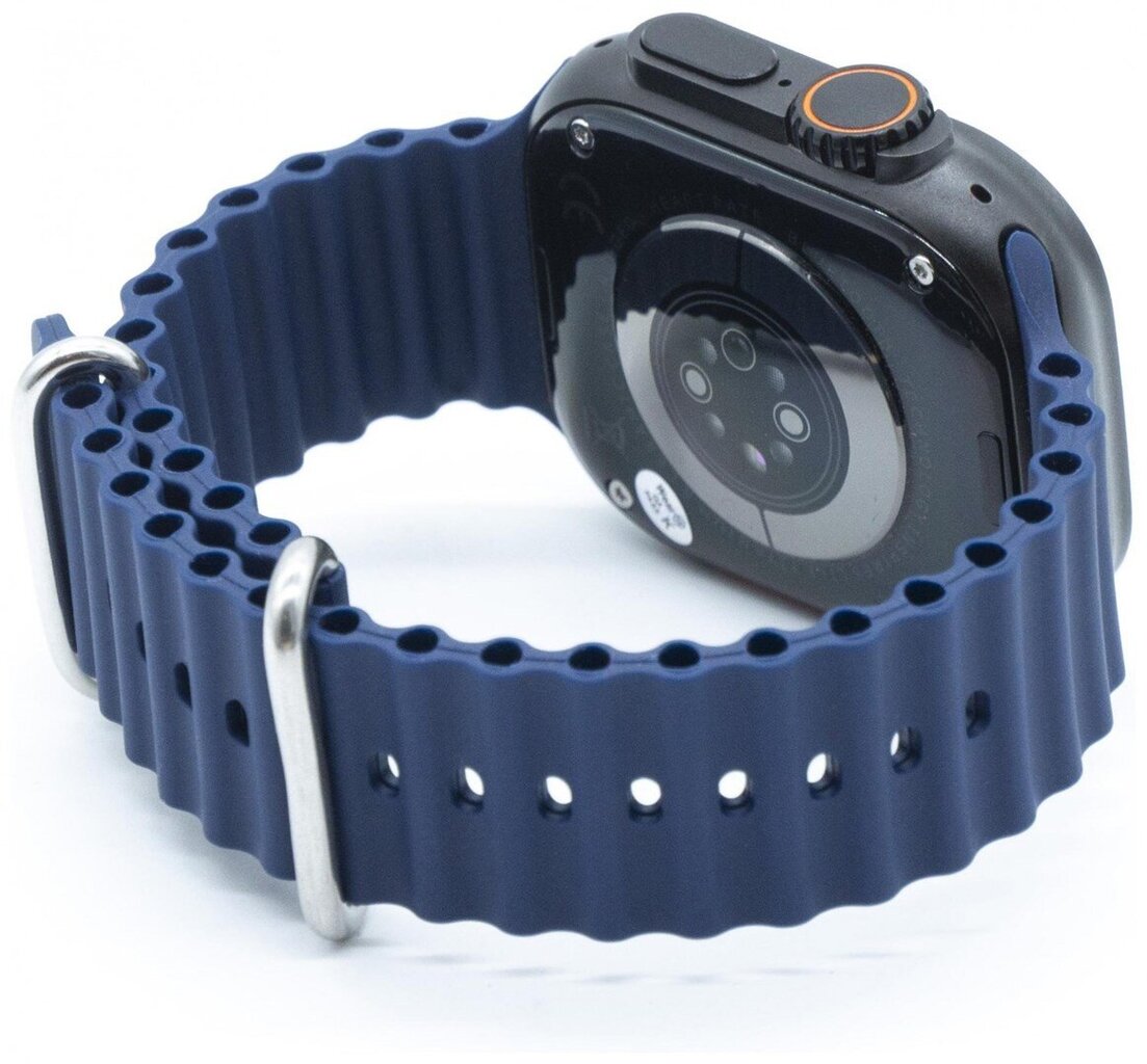 Älykello Kiano Watch Solid Black hinta ja tiedot | Älykellot | hobbyhall.fi