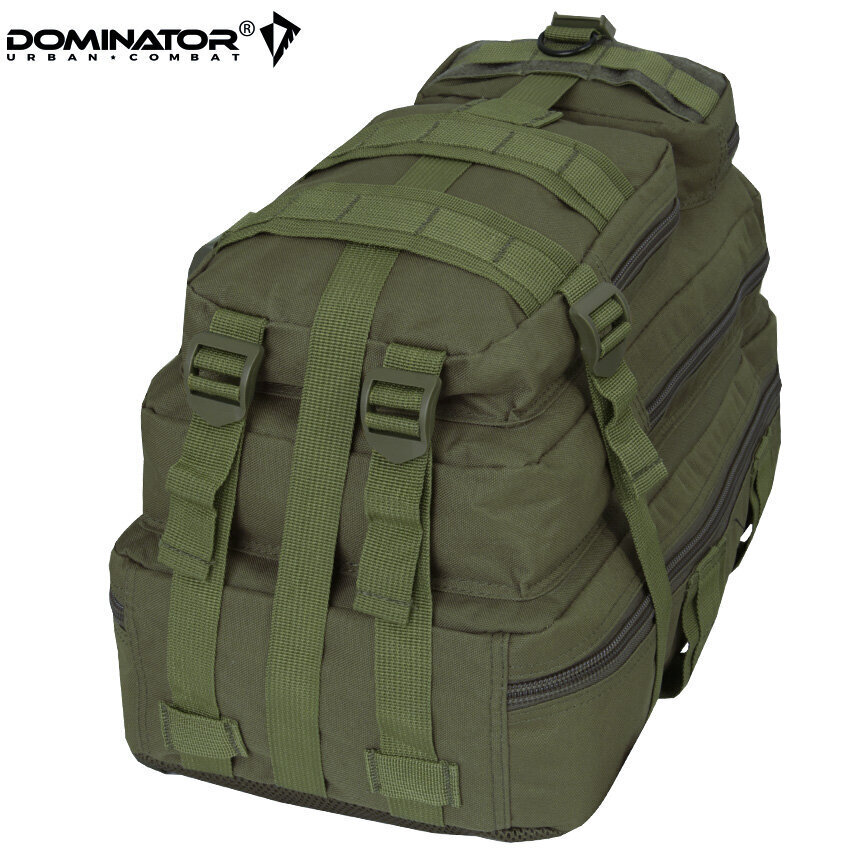 Turistireppu Dominator Urban Combat Shadow 30L, vihreä hinta ja tiedot | Urheilukassit ja reput | hobbyhall.fi