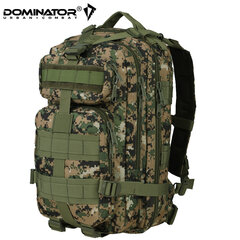 Turistireppu Dominator Urban Combat Shadow 30L, vihreä hinta ja tiedot | Urheilukassit ja reput | hobbyhall.fi