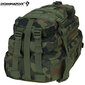 Turistireppu Dominator Urban Combat Shadow 30 L WZ.93, vihreä hinta ja tiedot | Urheilukassit ja reput | hobbyhall.fi