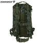 Turistireppu Dominator Urban Combat Shadow 30 L WZ.93, vihreä hinta ja tiedot | Urheilukassit ja reput | hobbyhall.fi