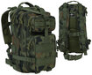 Turistireppu Dominator Urban Combat Shadow 30 L WZ.93, vihreä hinta ja tiedot | Urheilukassit ja reput | hobbyhall.fi