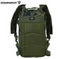 Turistireppu Dominator Urban Combat Shadow 30 L WZ.93, vihreä hinta ja tiedot | Urheilukassit ja reput | hobbyhall.fi