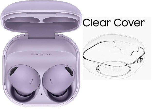 Samsung Galaxy Buds 2 Pro Bora Purple Bundle hinta ja tiedot | Kuulokkeet | hobbyhall.fi