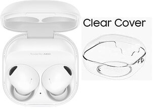 Samsung Galaxy Buds 2 Pro White Bundle hinta ja tiedot | Kuulokkeet | hobbyhall.fi